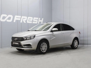 Седан ВАЗ (LADA) Vesta 2019 года, 820000 рублей, Омск