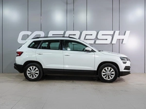 Внедорожник Skoda Karoq 2022 года, 2380000 рублей, Воронеж