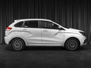 Хетчбэк ВАЗ (LADA) XRAY 2017 года, 649000 рублей, Тюмень