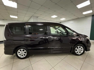 Минивэн Nissan Serena 2011 года, 1199000 рублей, Ачинск