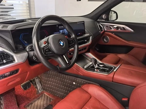 Внедорожник BMW XM 2023 года, 17895000 рублей, Новосибирск