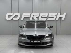 Лифтбек Skoda Superb 2017 года, 2800000 рублей, Ростов-на-Дону