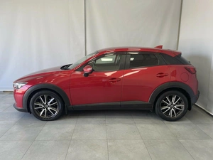 Внедорожник Mazda CX-3 2015 года, 1112000 рублей, Красноярск