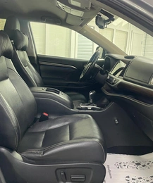 Внедорожник Toyota Highlander 2015 года, 2699000 рублей, Ачинск