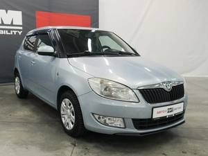 Хэтчбек Skoda Fabia 2011 года, 635000 рублей, Курск