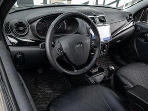 Седан ВАЗ (LADA) Granta 2018 года, 700000 рублей, Краснодар
