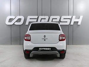 Седан Renault Logan Stepway 2022 года, 1419000 рублей, Аксай