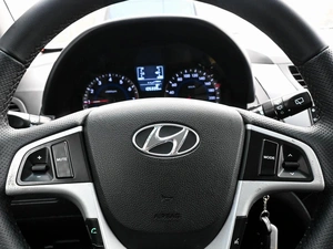 Хетчбэк Hyundai Solaris 2014 года, 818000 рублей, Волгоград