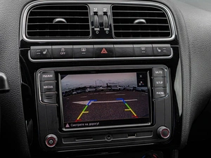 Седан Volkswagen Polo 2016 года, 1384000 рублей, Краснодар