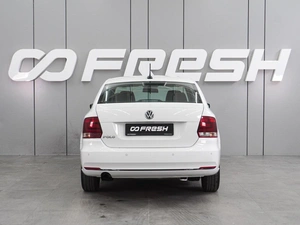 Седан Volkswagen Polo 2018 года, 1219000 рублей, Воронеж