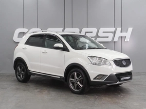 Внедорожник SsangYong Actyon 2011 года, 999000 рублей, Воронеж