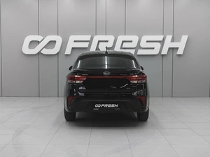 Седан Kia Rio 2017 года, 1350000 рублей, Ростов-на-Дону