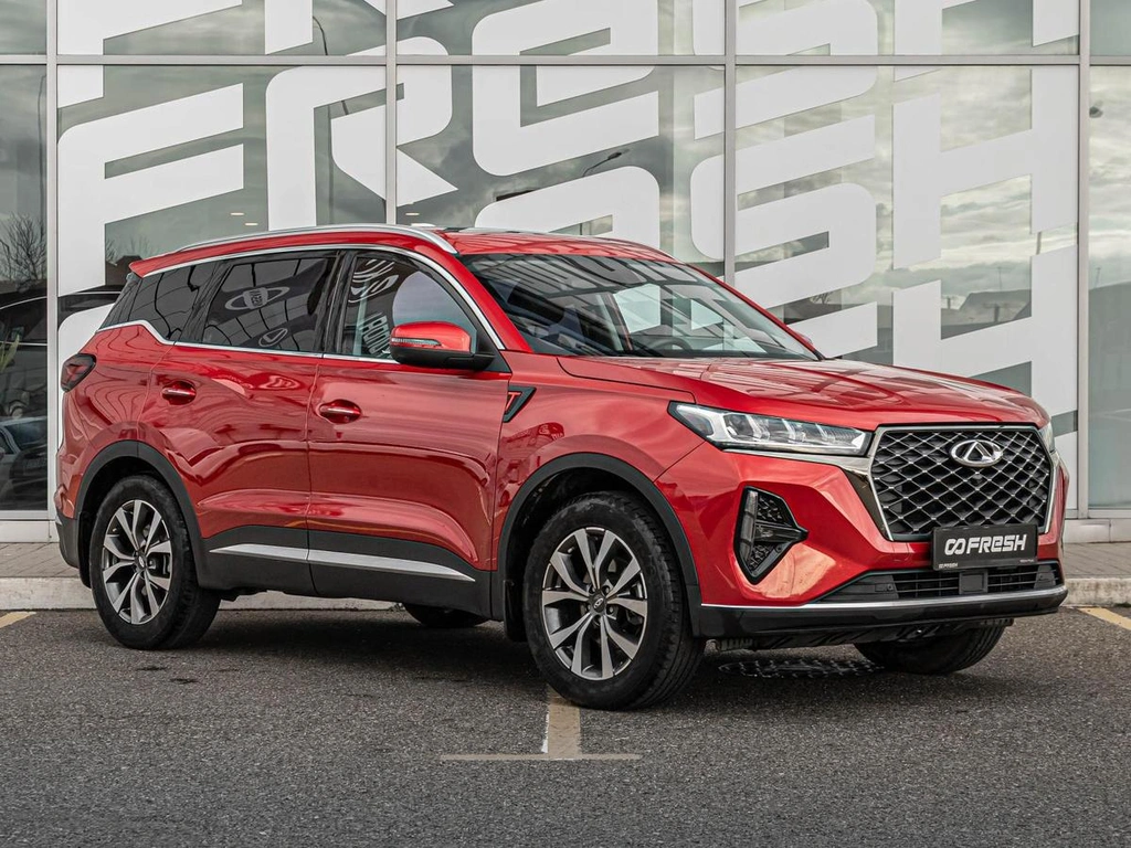 Внедорожник Chery Tiggo 7 Pro Max 2023 года, 1940000 рублей, Краснодар