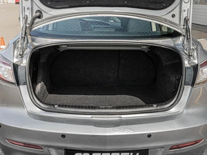 Седан Mazda 3 2012 года, 1020000 рублей, Краснодар