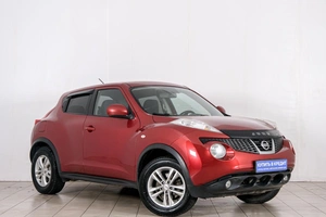 Внедорожник Nissan Juke 2011 года, 989000 рублей, Красноярск