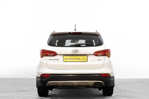 Внедорожник Hyundai Santa Fe 2012 года, 2019000 рублей, Барнаул