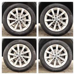 Внедорожник Volkswagen Tiguan 2014 года, 1640000 рублей, Обнинск