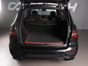 Внедорожник Mercedes-benz M-класс AMG 2015 года, 3745000 рублей, Минеральные Воды