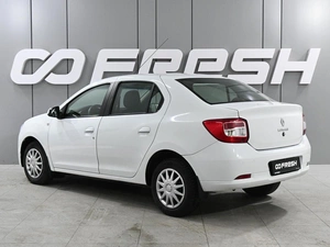 Седан Renault Logan 2020 года, 649000 рублей, Аксай