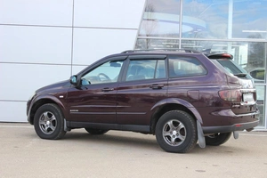 Внедорожник SsangYong Kyron 2010 года, 870000 рублей, Ярославль