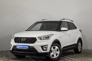Внедорожник Hyundai Creta 2020 года, 2199000 рублей, Пермь