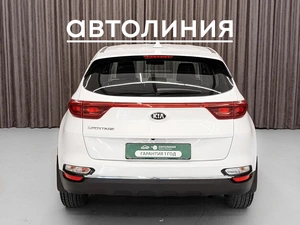 Внедорожник Kia Sportage 2019 года, 1699000 рублей, Красноярск
