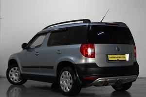Внедорожник Skoda Yeti 2009 года, 699000 рублей, Челябинск