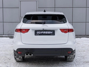 Внедорожник Jaguar F-Pace 2020 года, 4100000 рублей, Санкт-Петербург