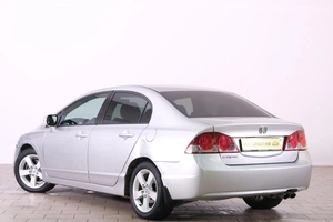 Седан Honda Civic 2008 года, 649000 рублей, Омск