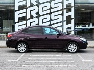 Седан Hyundai Elantra 2010 года, 844000 рублей, Волгоград