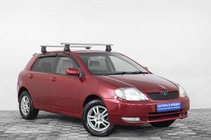 Хетчбэк Toyota Corolla Runx 2001 года, 509000 рублей, Кемерово