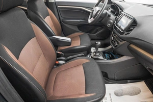 Седан ВАЗ (LADA) Vesta 2016 года, 839000 рублей, Барнаул