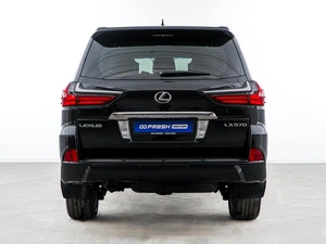 Внедорожник Lexus LX 2017 года, 7227077 рублей, Москва