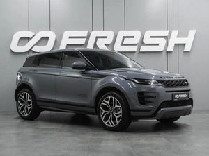 Внедорожник Land Rover Range Rover Evoque 2020 года, 4099000 рублей, Воронеж