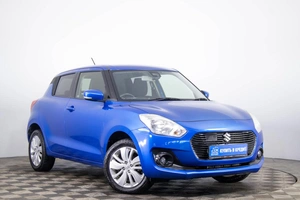 Хетчбэк Suzuki Swift 2017 года, 1429000 рублей, Пермь