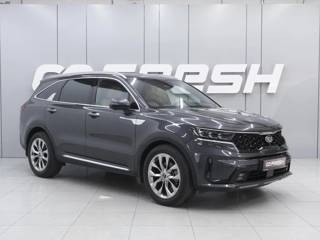 Внедорожник Kia Sorento 2020 года, 4350000 рублей, Ростов-на-Дону