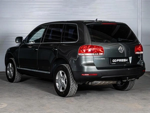 Внедорожник Volkswagen Touareg 2003 года, 749000 рублей, Ставрополь
