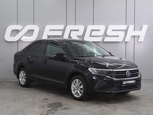Лифтбек Volkswagen Polo 2021 года, 1899000 рублей, Воронеж