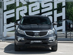 Внедорожник Kia Sportage 2011 года, 1600000 рублей, Волгоград