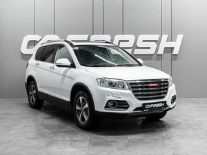 Внедорожник Haval H6 2017 года, 1599000 рублей, Тюмень