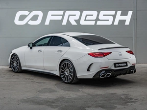 Седан Mercedes-benz CLS-класс 2018 года, 5096000 рублей, Краснодар