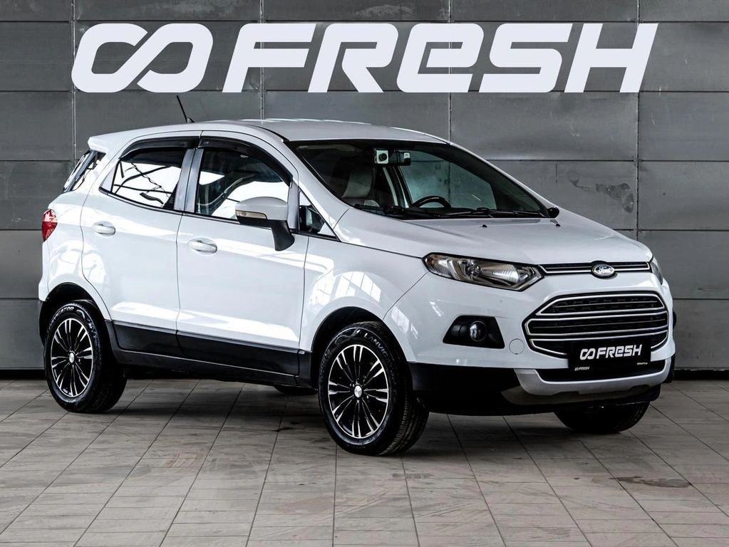 Внедорожник Ford EcoSport 2017 года, 1090000 рублей, Краснодар
