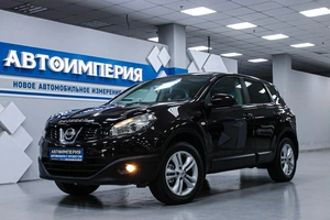 Внедорожник Nissan Qashqai 2010 года, 1133000 рублей, Солонцы