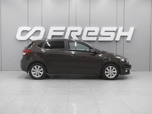 Хетчбэк Kia Rio 2017 года, 1249000 рублей, Ростов-на-Дону