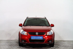 Хетчбэк Suzuki SX4 2008 года, 799000 рублей, Сургут