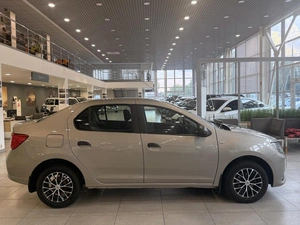 Седан Renault Logan 2014 года, 835000 рублей, Орёл