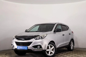 Внедорожник Hyundai ix35 2014 года, 1279000 рублей, Пермь