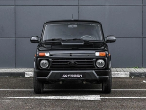 Внедорожник ВАЗ (LADA) Niva Legend 2023 года, 929000 рублей, Кирилловка
