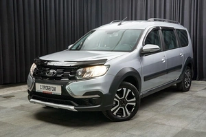 Универсал ВАЗ (LADA) Largus Cross 2022 года, 1099000 рублей, Красноярск