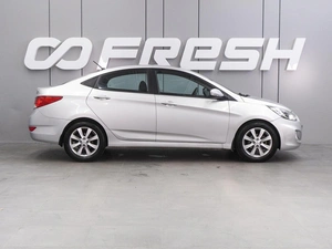Седан Hyundai Solaris 2011 года, 699000 рублей, Воронеж
